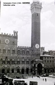 CAMPAGNE D ITALIE 1944 SIENNE  (4)